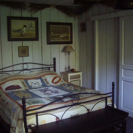 La Grange Des Marettes Bed & Breakfast Cléres Екстериор снимка