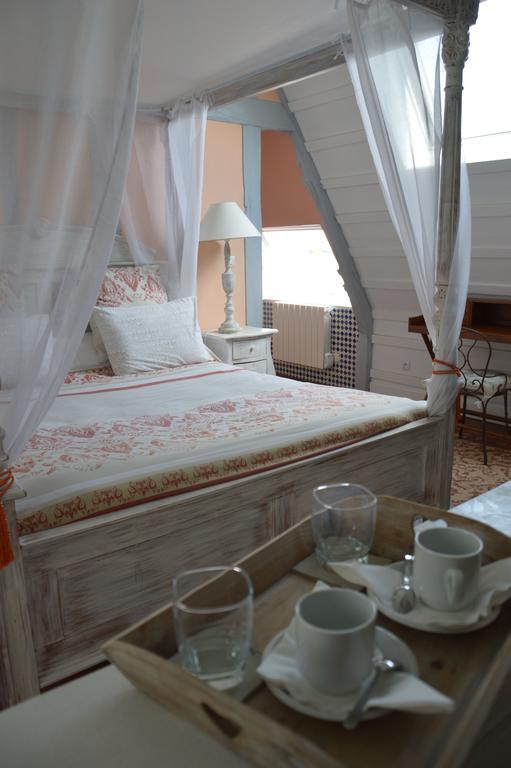 La Grange Des Marettes Bed & Breakfast Cléres Екстериор снимка