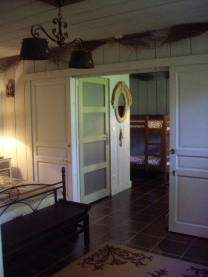 La Grange Des Marettes Bed & Breakfast Cléres Екстериор снимка