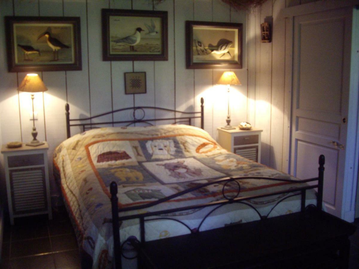 La Grange Des Marettes Bed & Breakfast Cléres Екстериор снимка